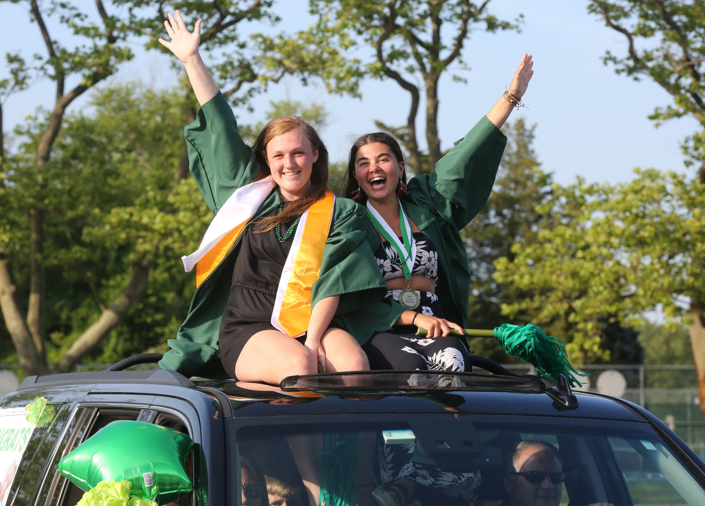 Mainland Class of 2020 Parade